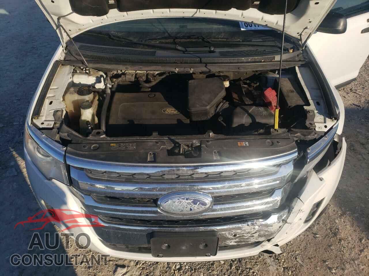 FORD EDGE 2014 - 2FMDK3GC4EBA36613