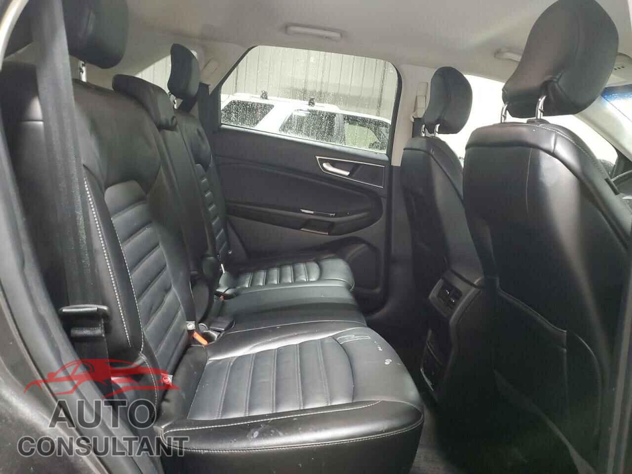 FORD EDGE 2017 - 2FMPK4J97HBC50967