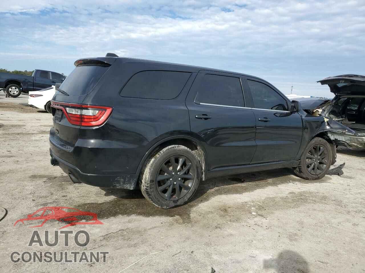 DODGE DURANGO 2018 - 1C4RDHAG3JC345156