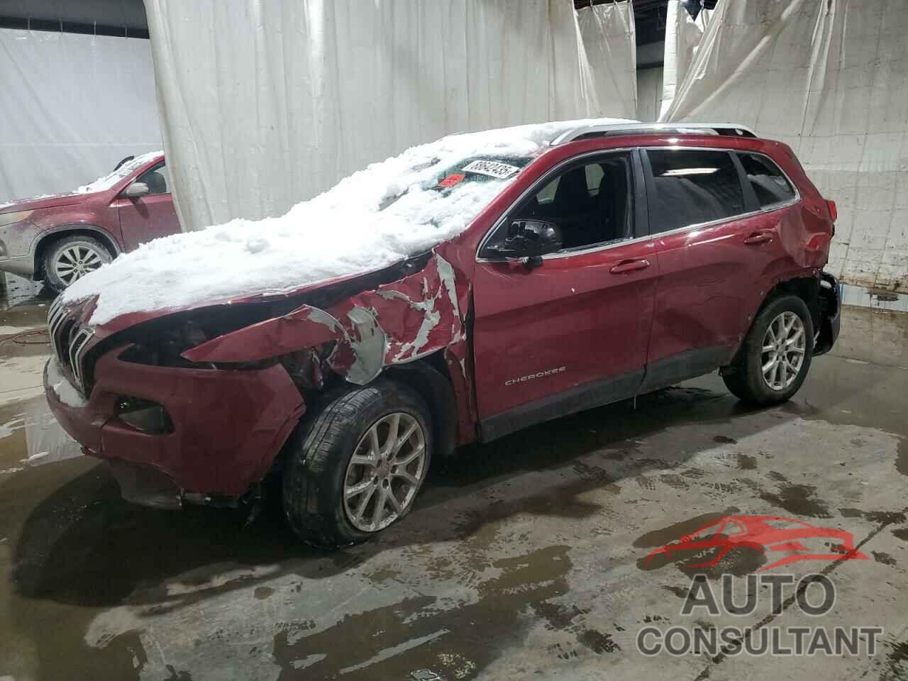 JEEP GRAND CHER 2015 - 1C4PJMCS3FW665125