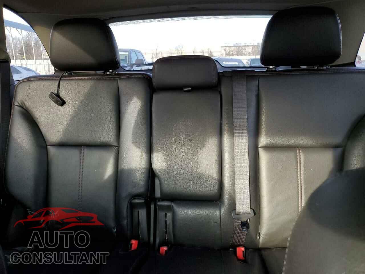 FORD EDGE 2013 - 2FMDK3JC7DBC87455