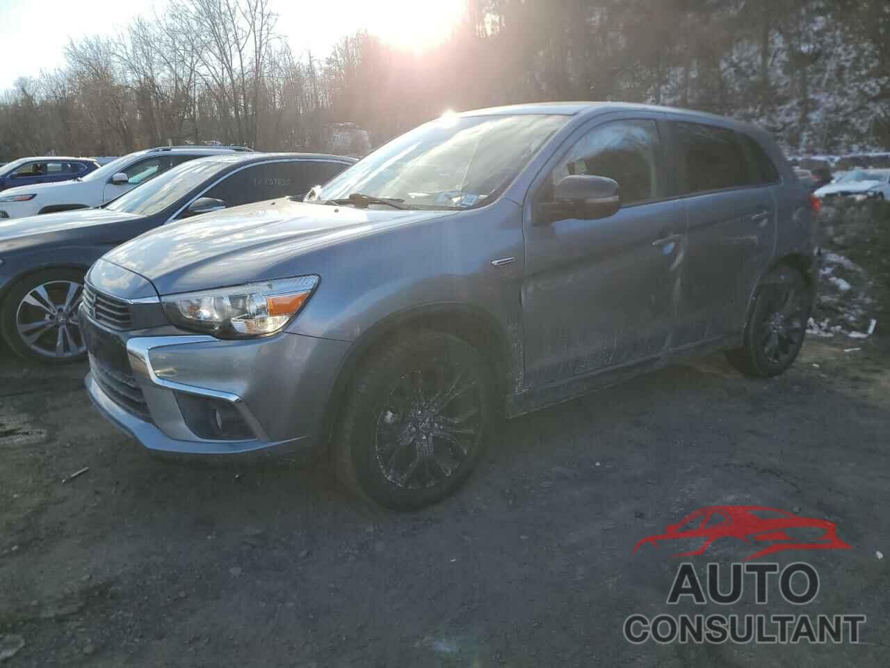 MITSUBISHI OUTLANDER 2017 - JA4AR3AU7HZ046195