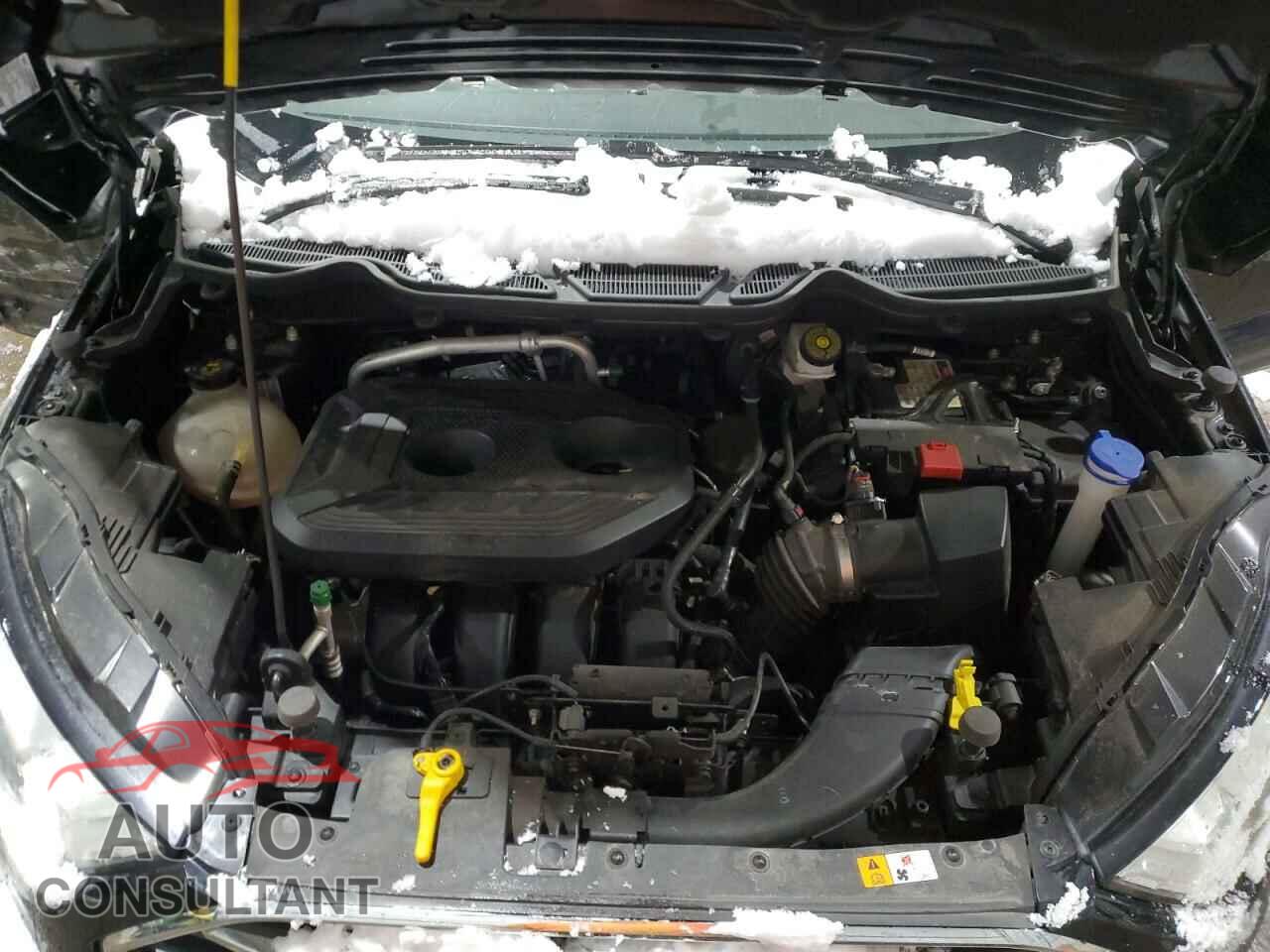 FORD ECOSPORT 2020 - MAJ6S3KL0LC325866
