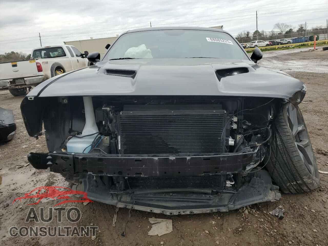 DODGE CHALLENGER 2023 - 2C3CDZAGXPH649932