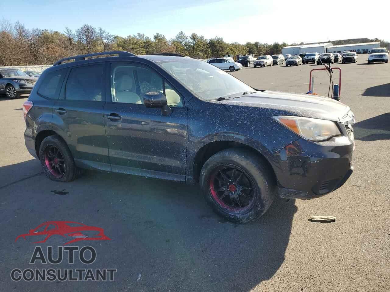 SUBARU FORESTER 2015 - JF2SJAFC3FH443963