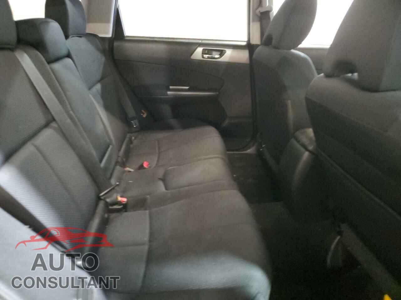 SUBARU FORESTER 2011 - JF2SHADC7BH703080
