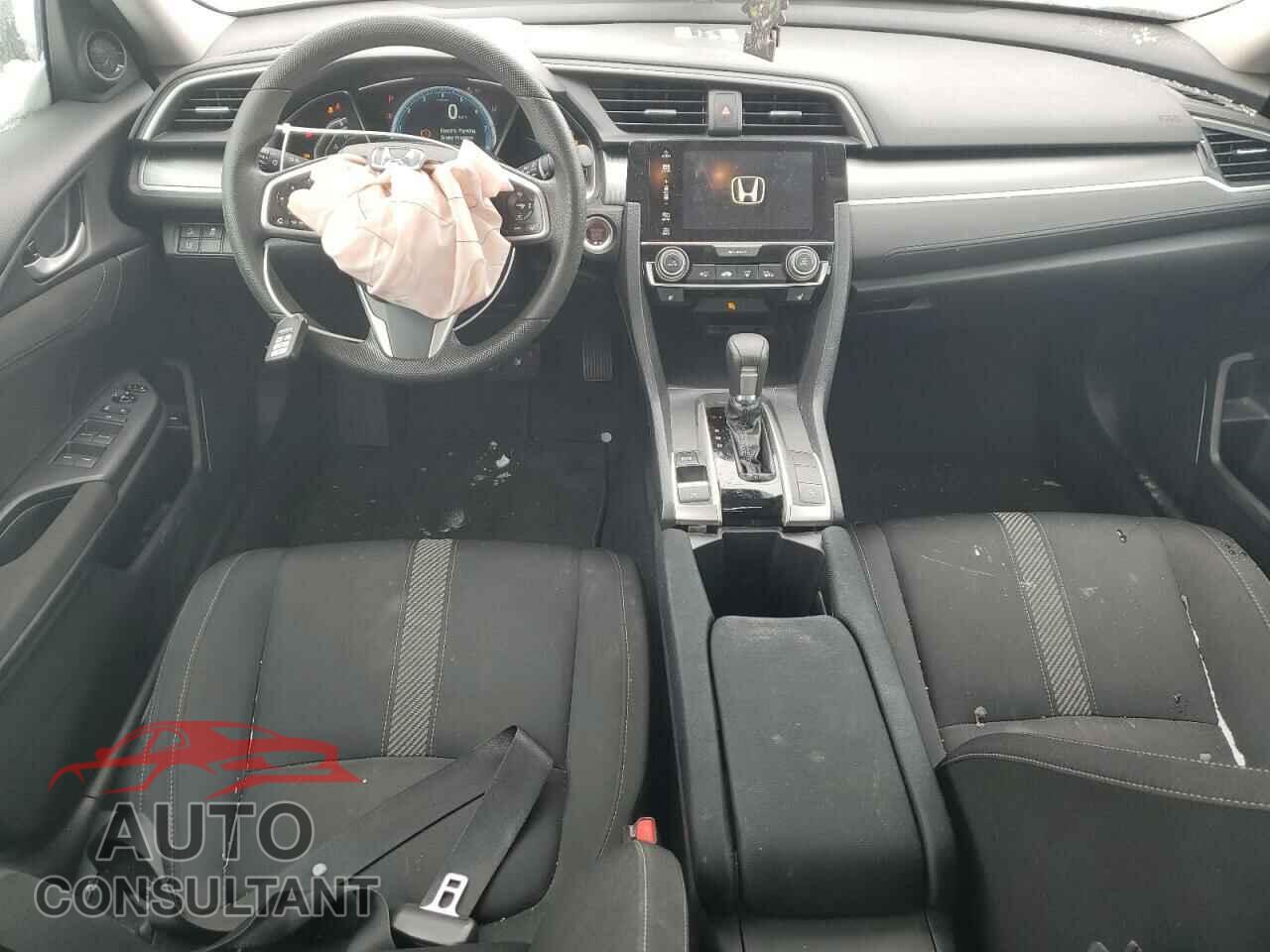 HONDA CIVIC 2017 - 2HGFC2F89HH014904