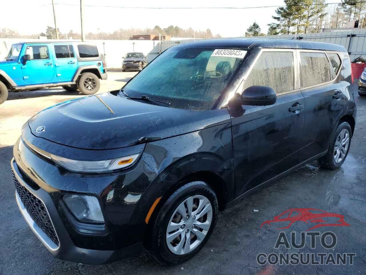 KIA SOUL 2020 - KNDJ23AU8L7123896
