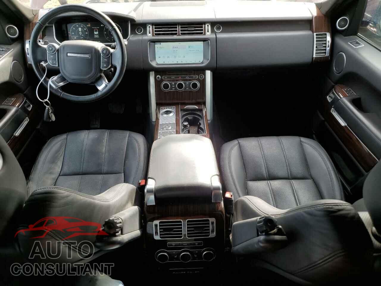 LAND ROVER RANGEROVER 2017 - SALGS2FK0HA330829