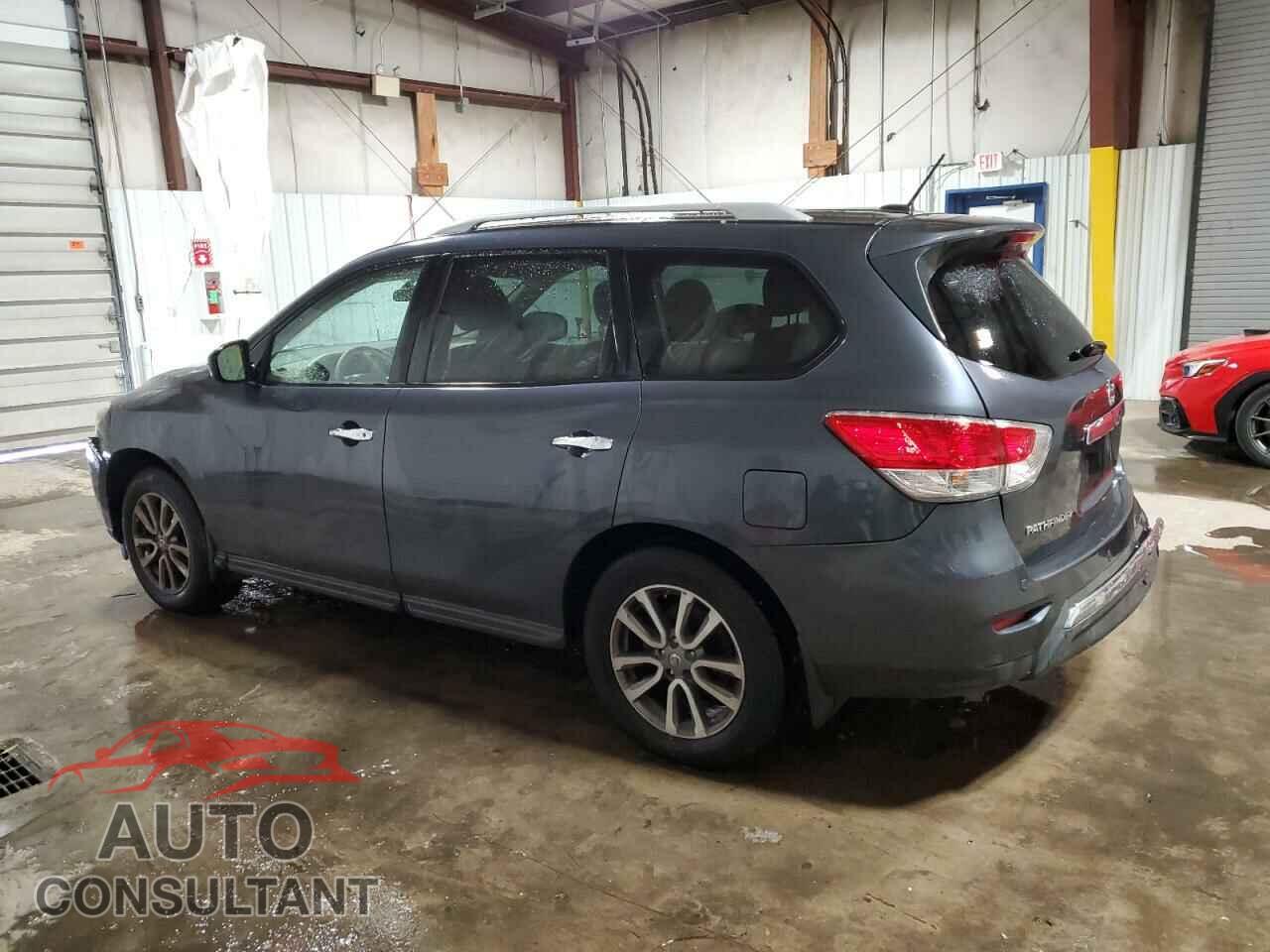 NISSAN PATHFINDER 2013 - 5N1AR2MM7DC671099
