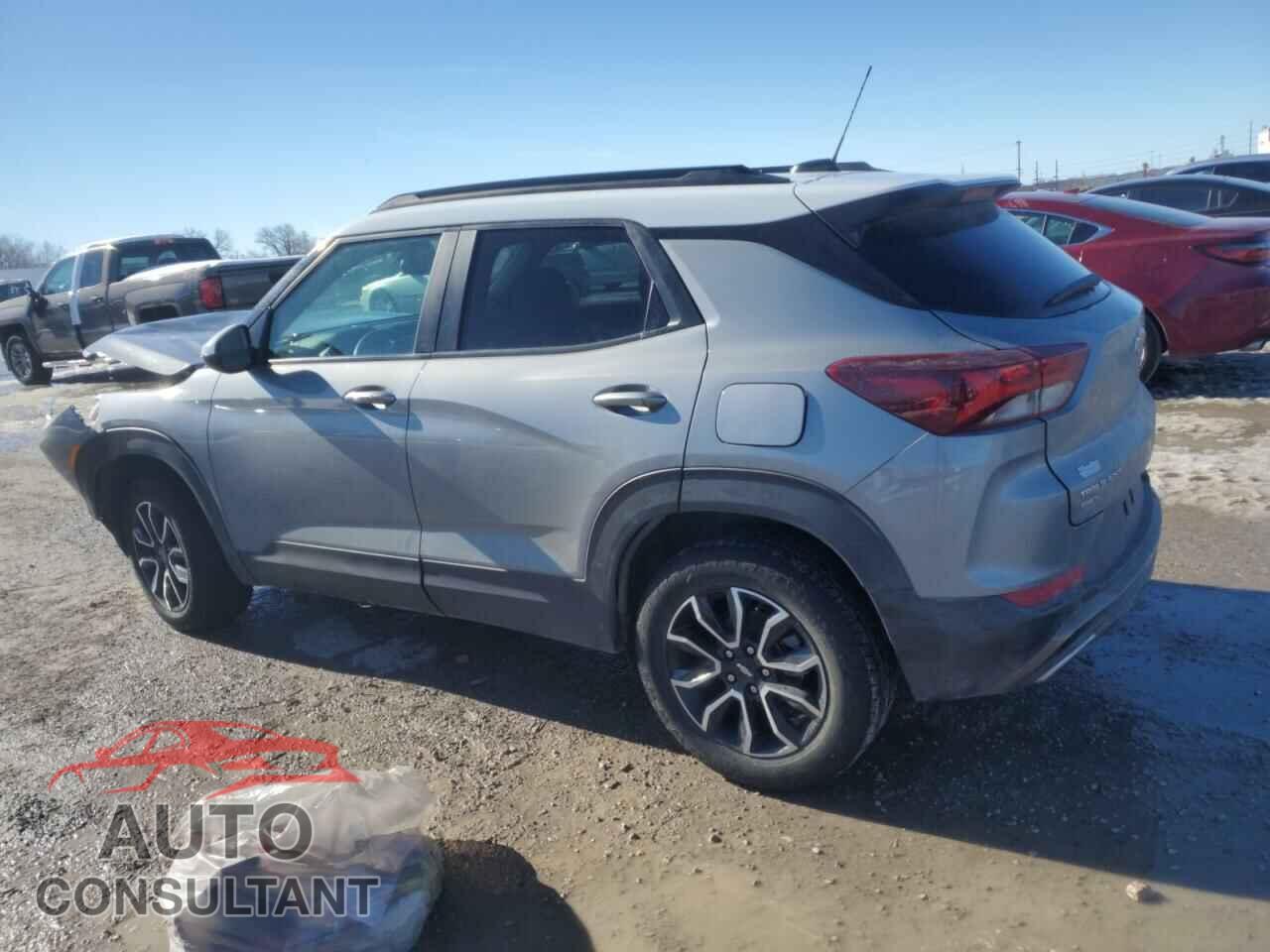 CHEVROLET TRAILBLZR 2023 - KL79MSSL5PB176830