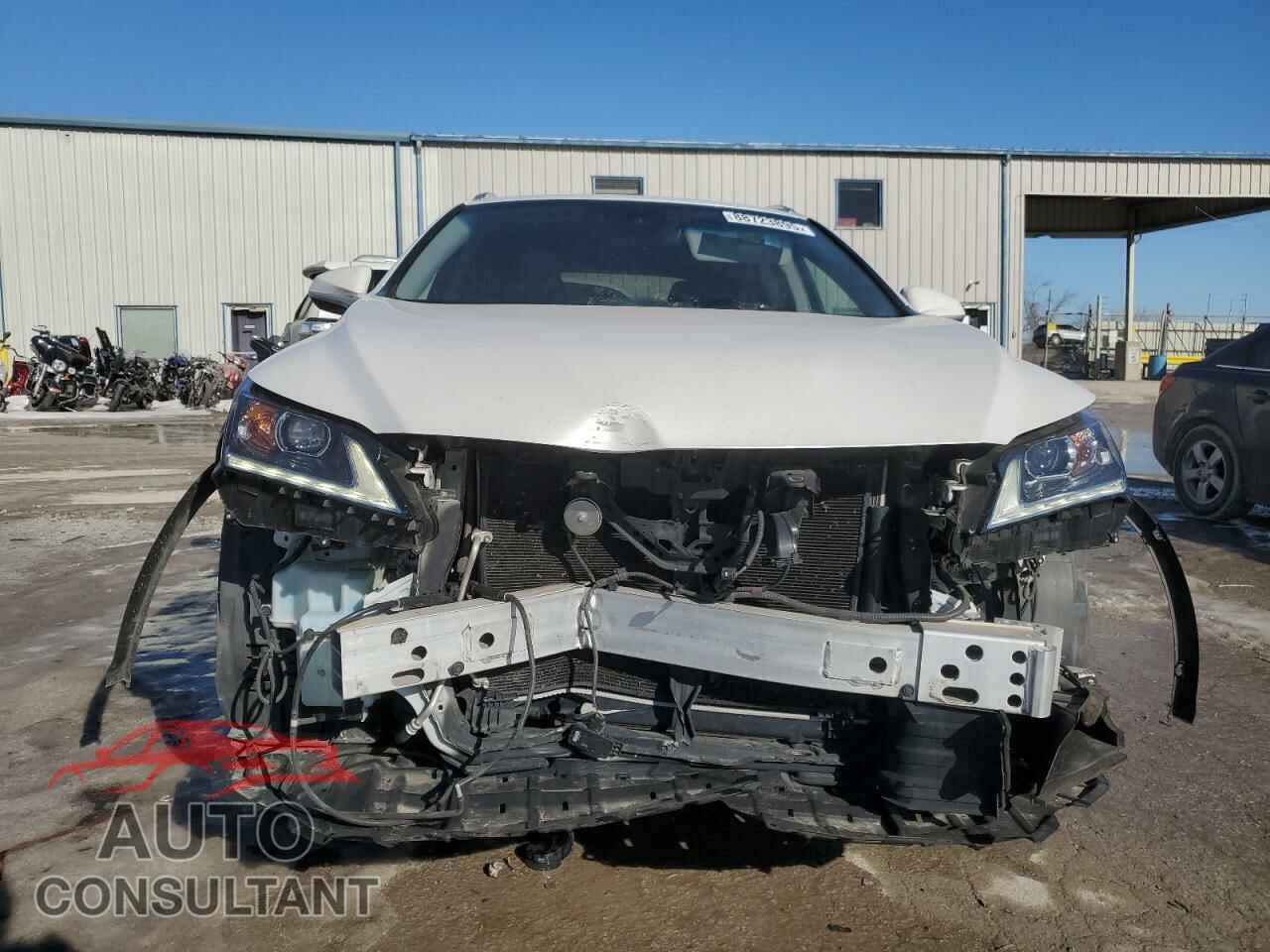 LEXUS RX350 2018 - JTJBZMCA6J2037471