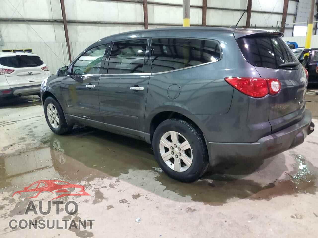 CHEVROLET TRAVERSE 2010 - 1GNLRFED8AS137105
