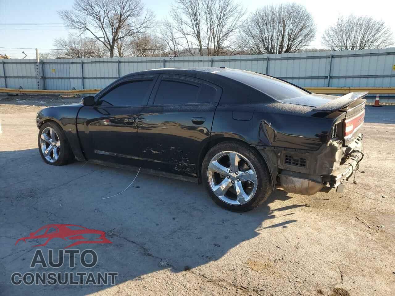 DODGE CHARGER 2014 - 2C3CDXCT7EH254960