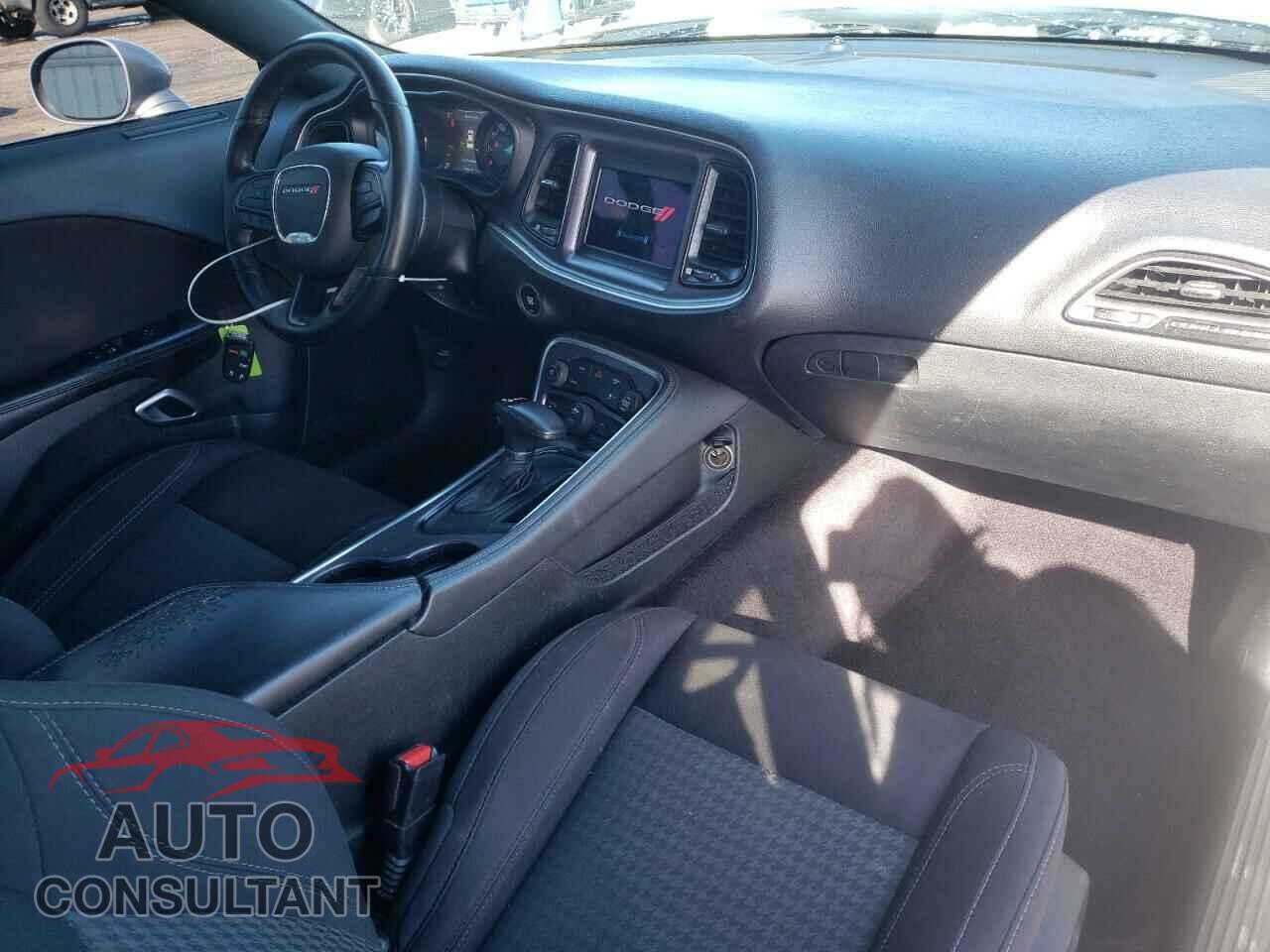 DODGE CHALLENGER 2018 - 2C3CDZAG8JH204368