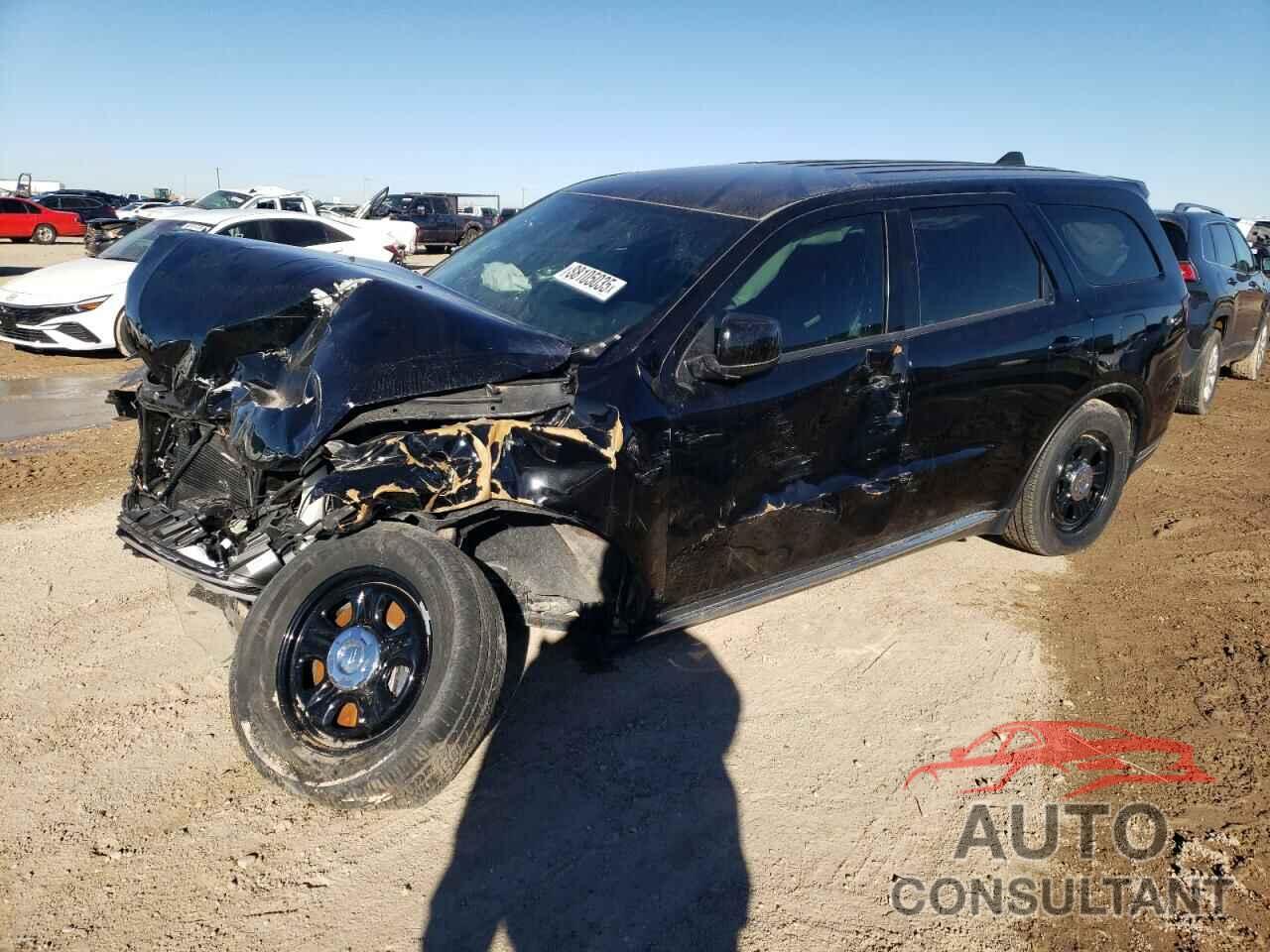 DODGE DURANGO 2024 - 1C4RDJFG6RC182854