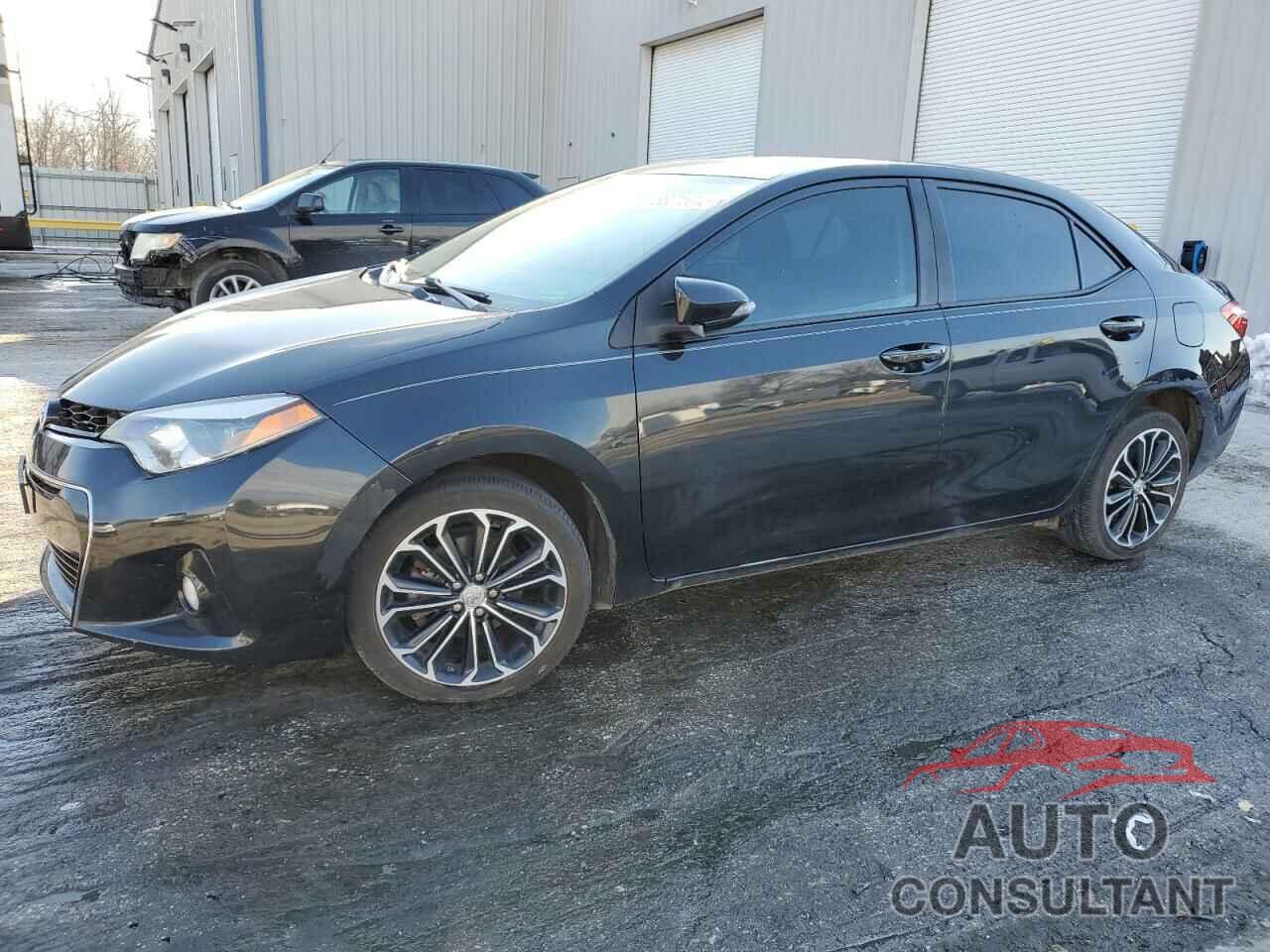 TOYOTA COROLLA 2015 - 5YFBURHE3FP266421