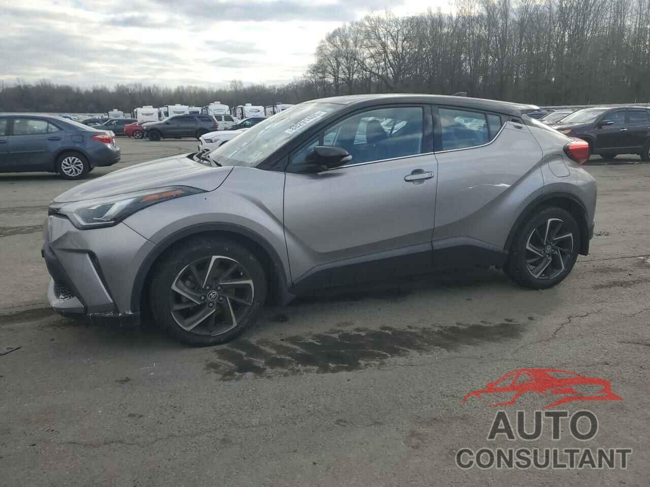 TOYOTA C-HR 2020 - NMTKHMBX5LR107662