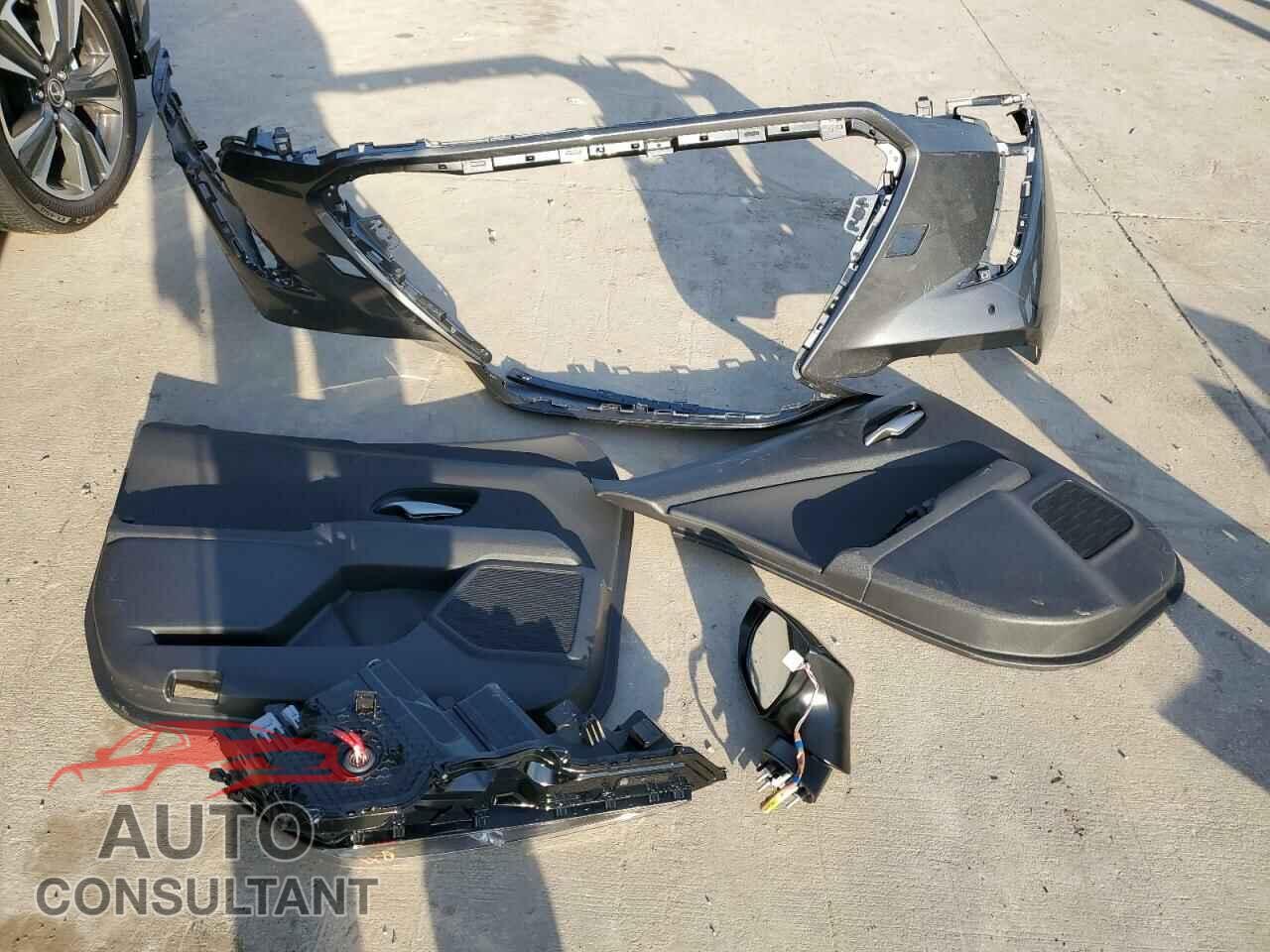 LEXUS UX 300H BA 2025 - JTHYBJAH8S2015939