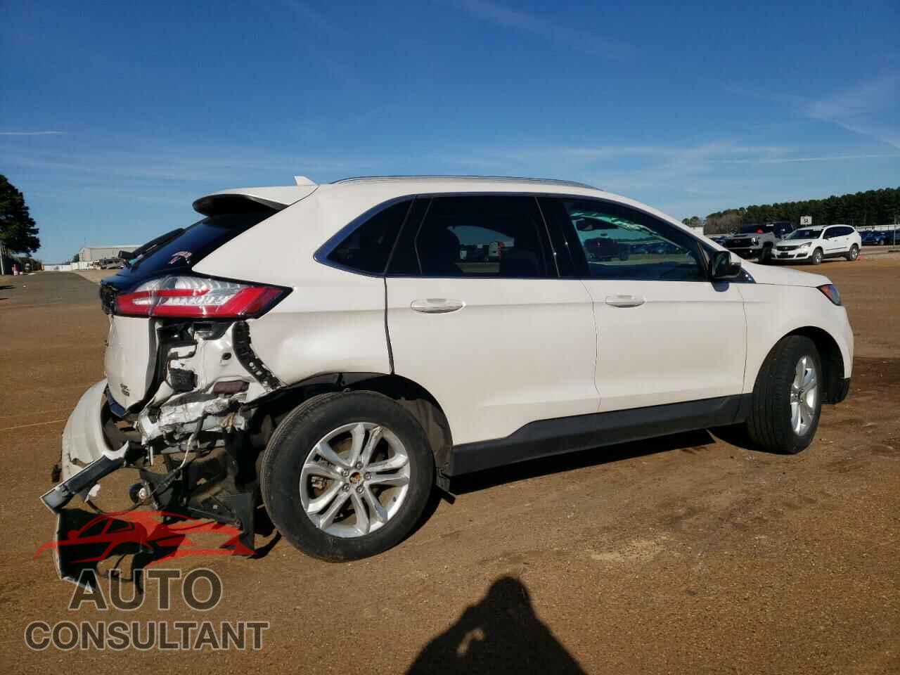 FORD EDGE 2019 - 2FMPK3J90KBC26849