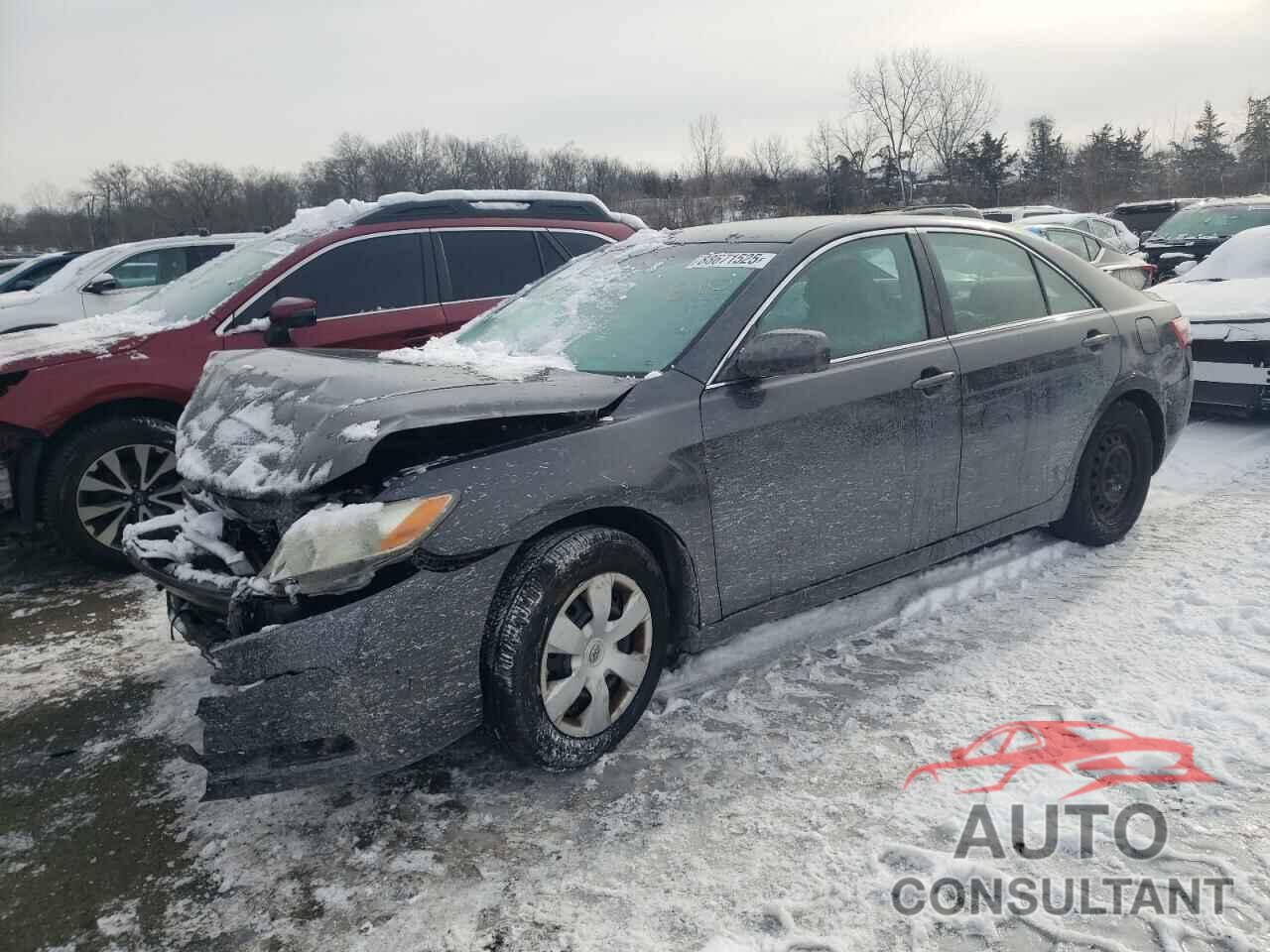 TOYOTA CAMRY 2009 - 4T1BE46K09U851226