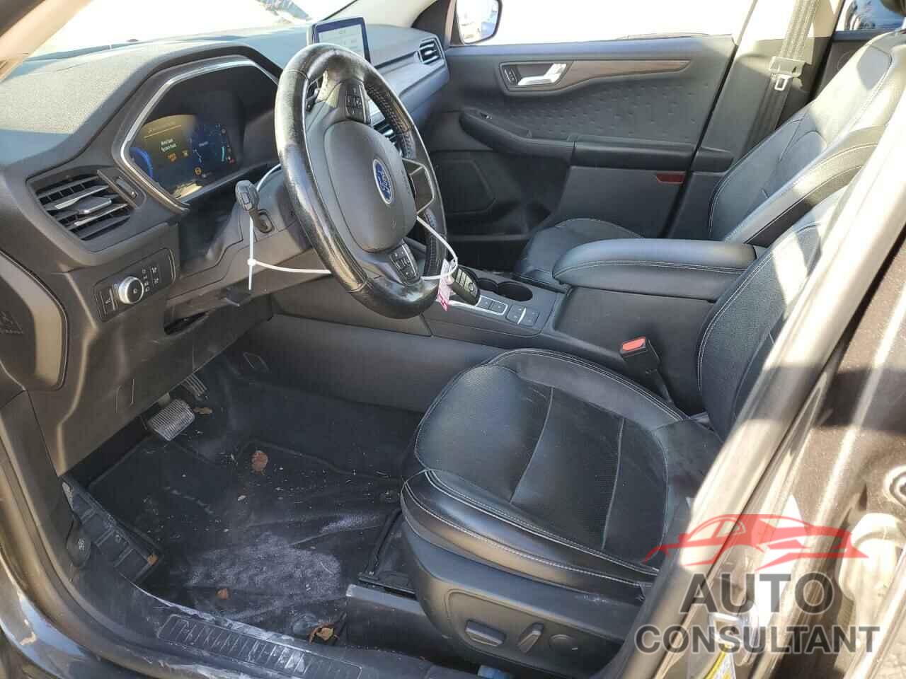 FORD ESCAPE 2020 - 1FMCU9J99LUA38788