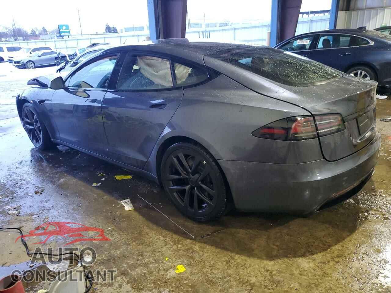 TESLA MODEL S 2022 - 5YJSA1E59NF472335