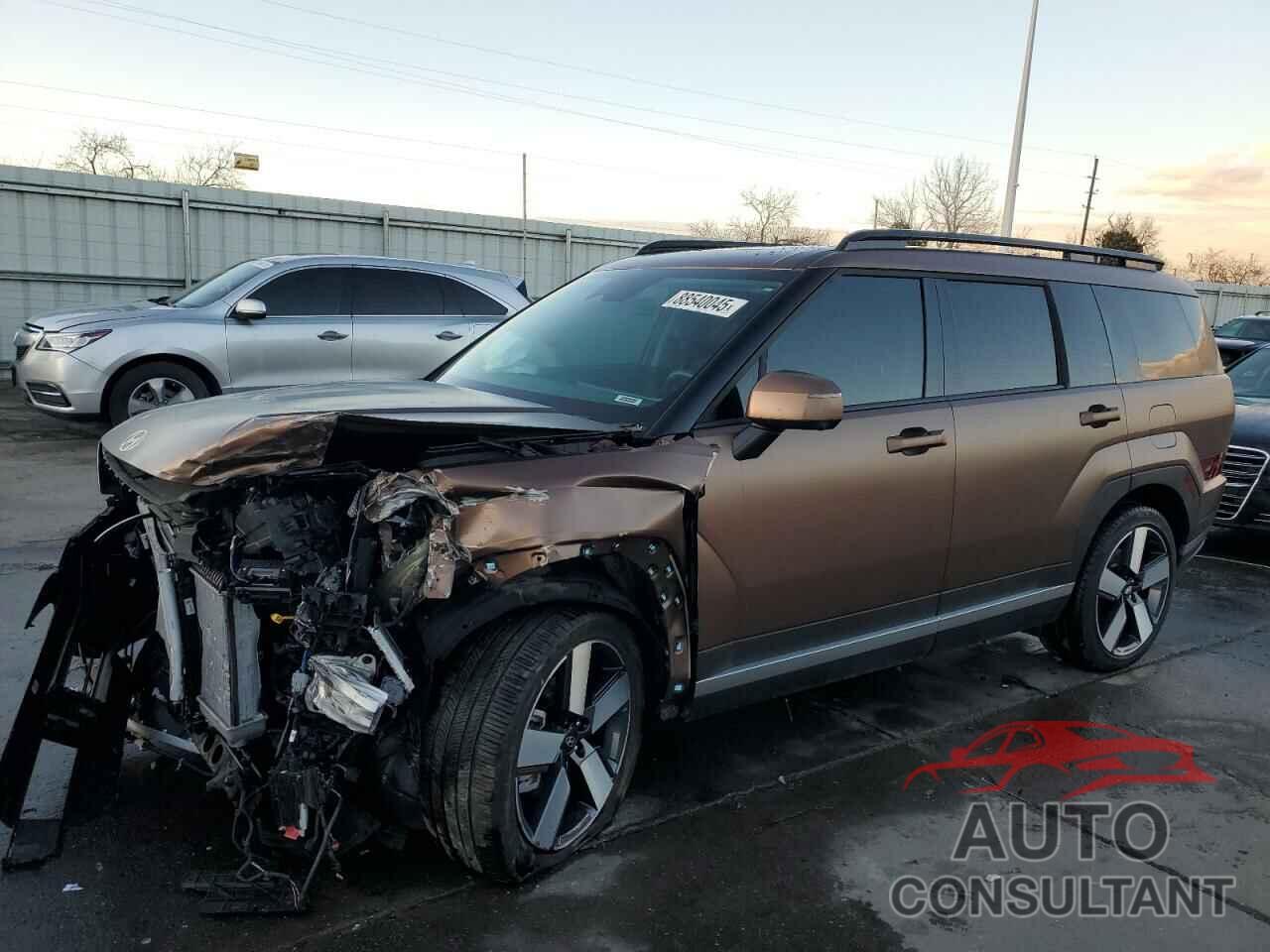 HYUNDAI SANTA FE 2024 - 5NMP4DGL7RH002206