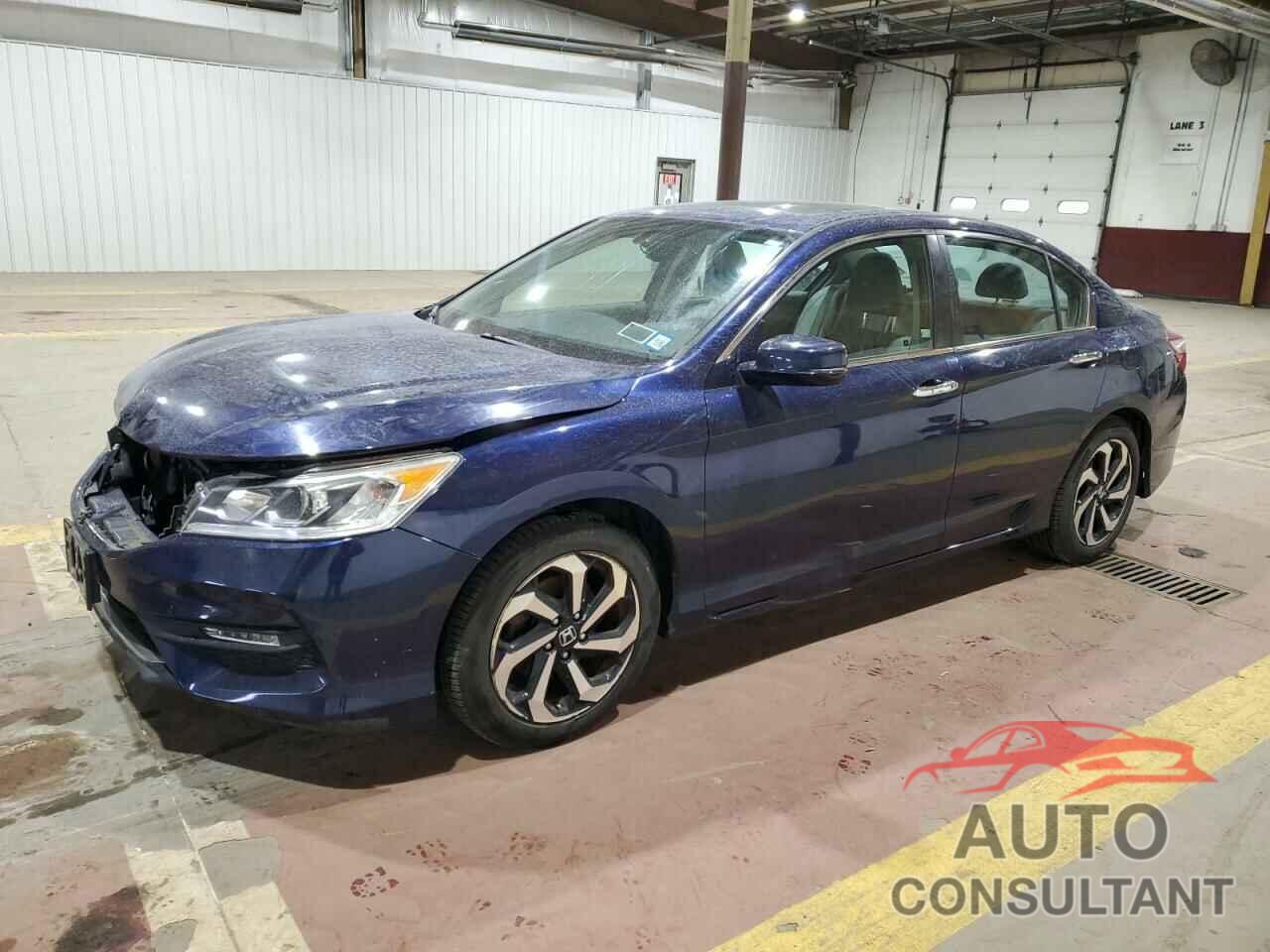 HONDA ACCORD 2017 - 1HGCR2F81HA230875