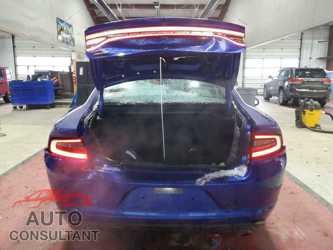 DODGE CHARGER 2019 - 2C3CDXKT4KH693191