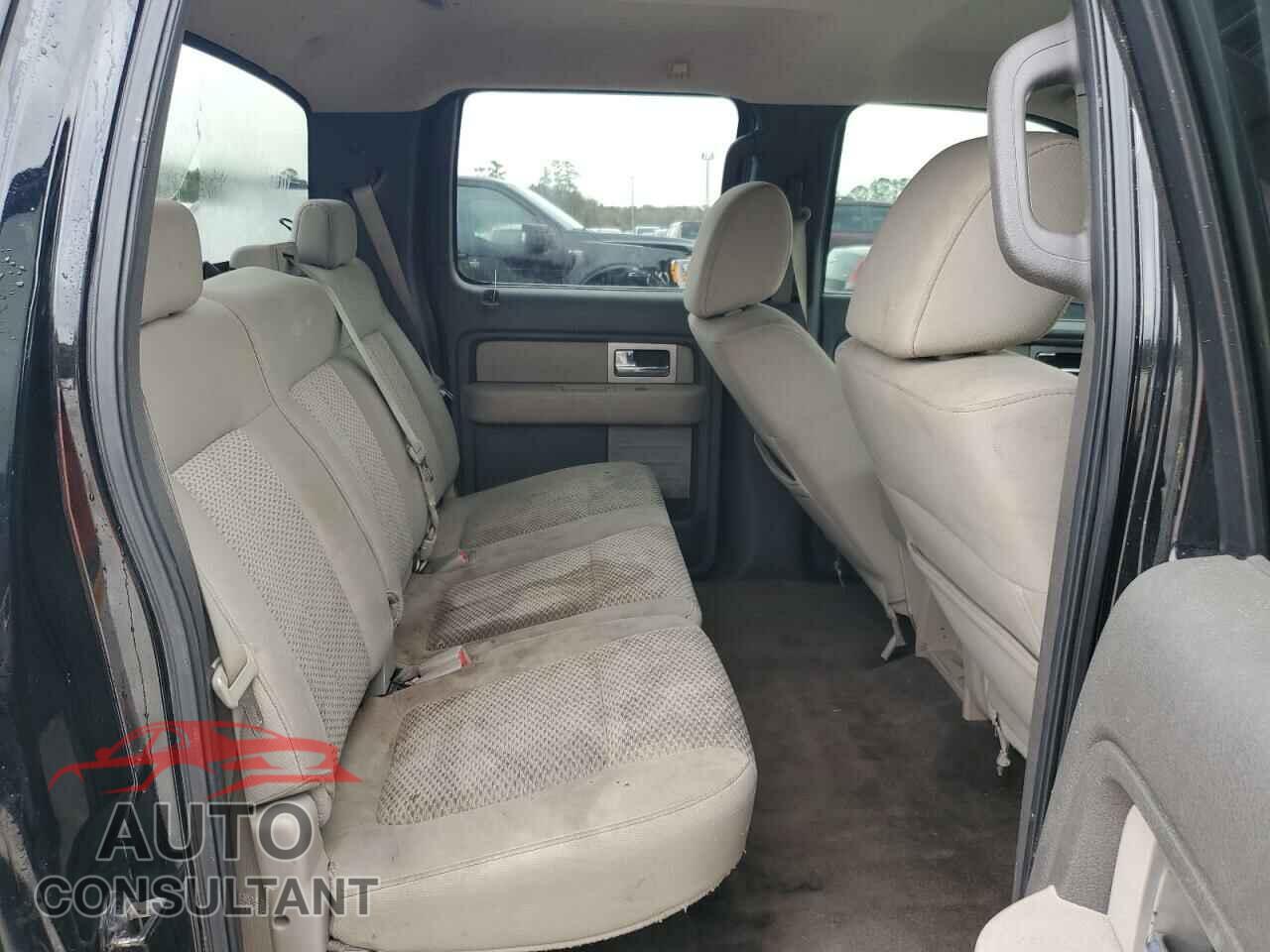 FORD F-150 2009 - 1FTRW12879FA82060