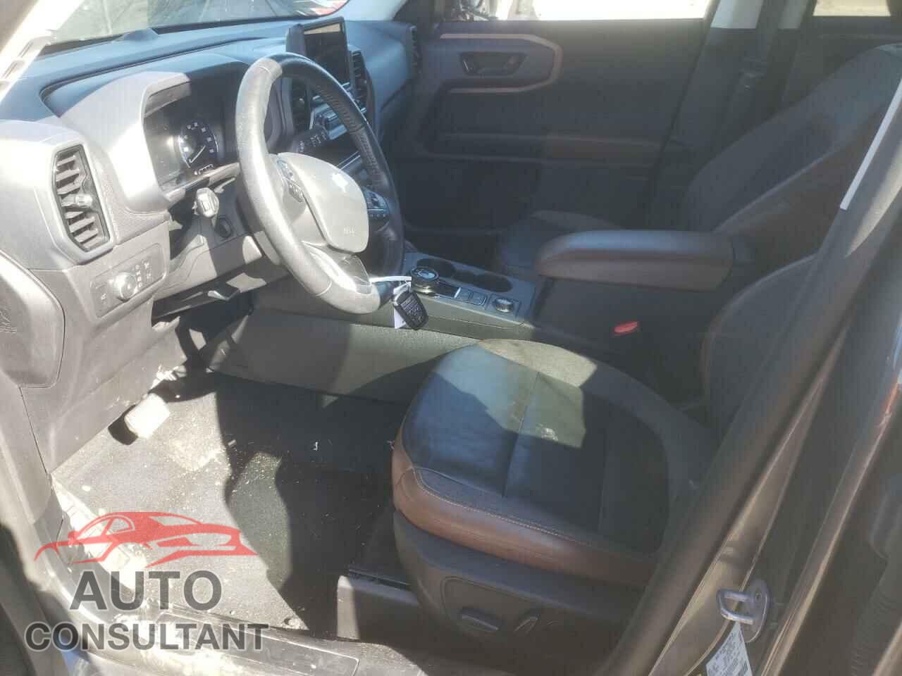 FORD BRONCO 2022 - 3FMCR9C65NRD43607