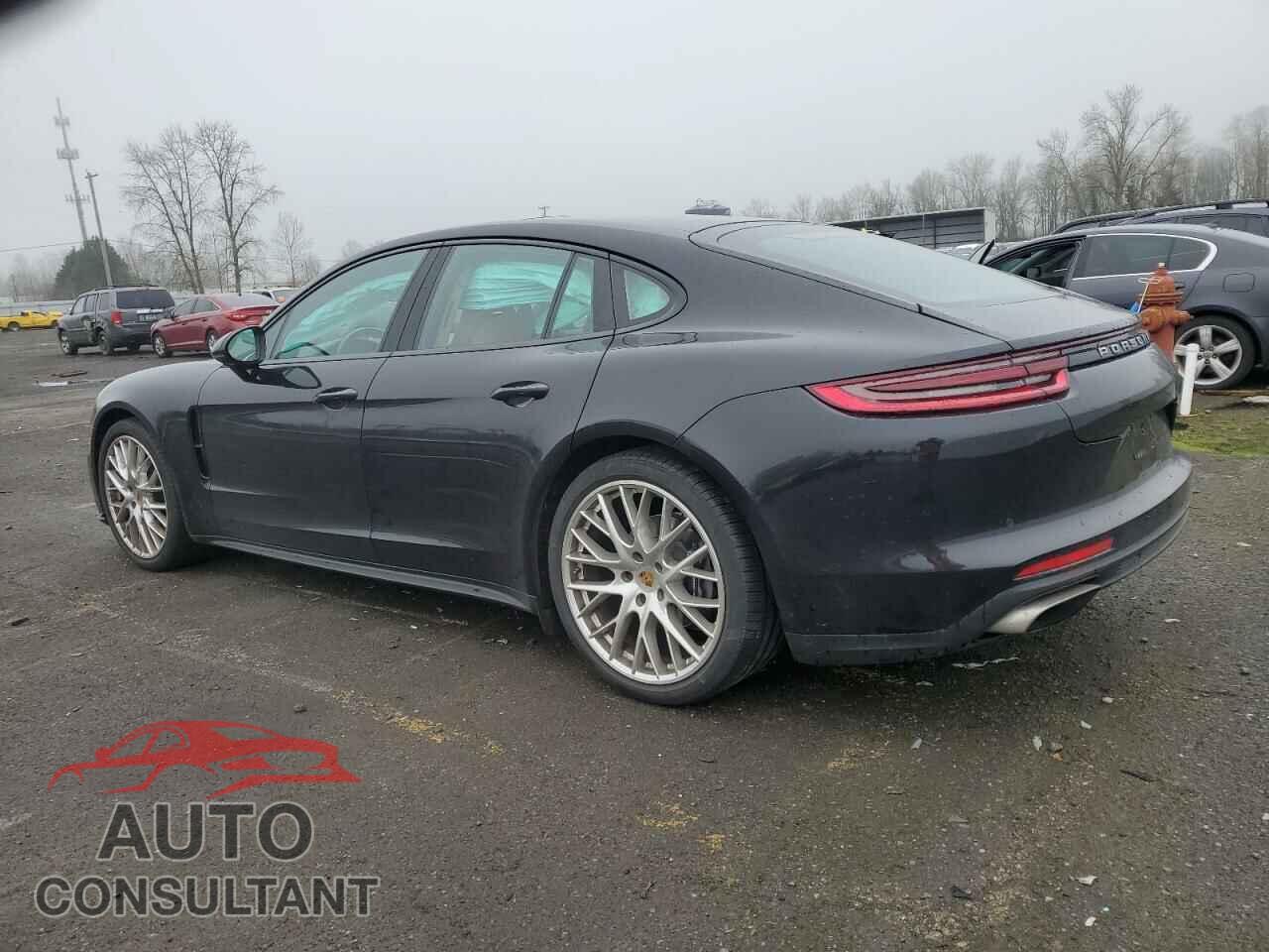 PORSCHE PANAMERA 2018 - WP0AA2A75JL111023