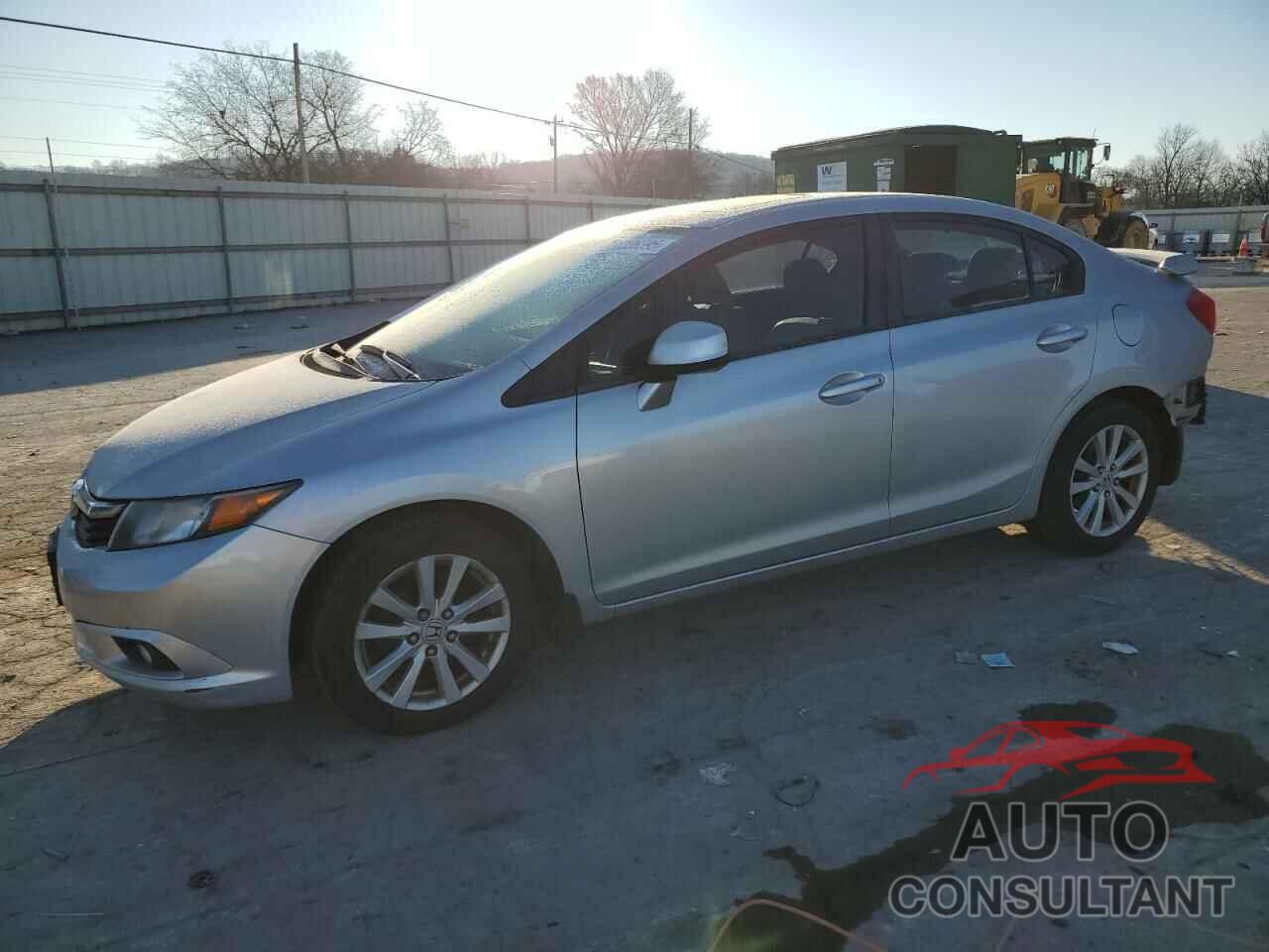 HONDA CIVIC 2012 - 19XFB2F91CE039181