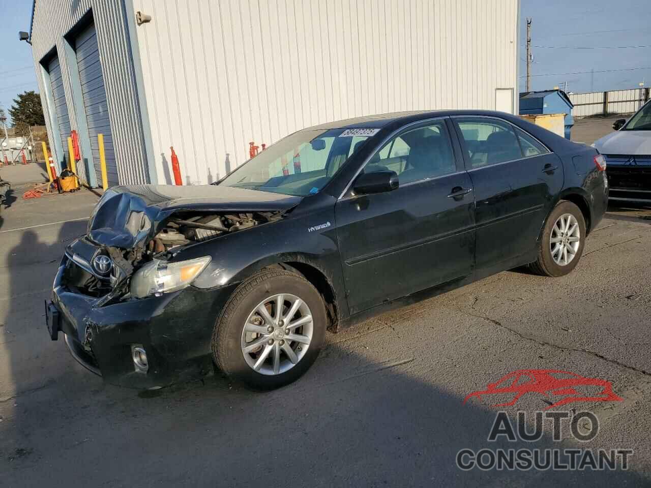 TOYOTA CAMRY 2010 - 4T1BB3EK1AU121897