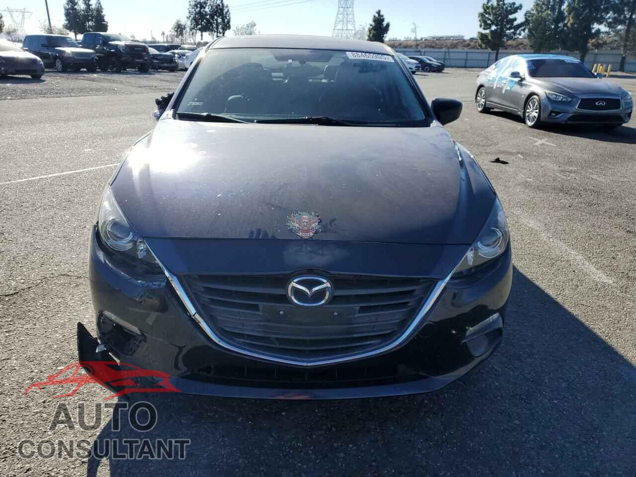 MAZDA 3 2014 - 3MZBM1W7XEM121109