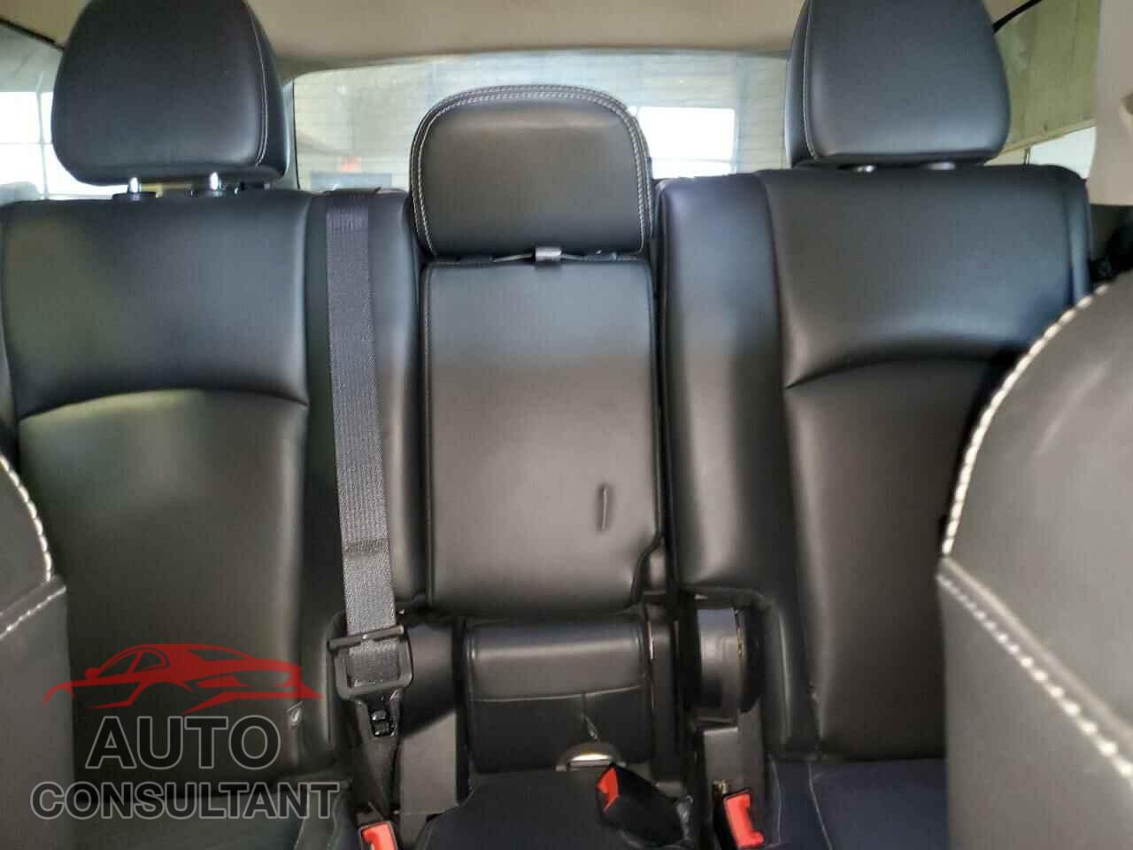 DODGE JOURNEY 2014 - 3C4PDCBG5ET226317