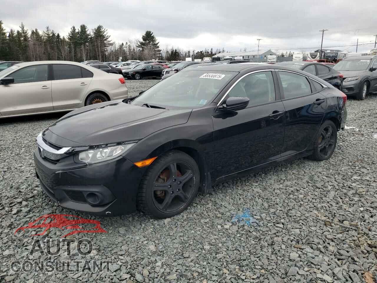 HONDA CIVIC 2017 - 2HGFC2F80HH038556