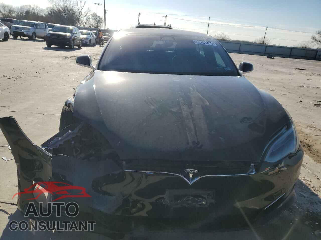 TESLA MODEL S 2017 - 5YJSA1E20HF181975