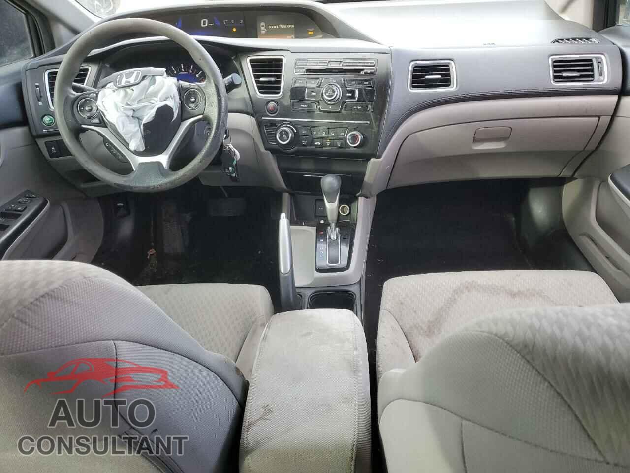 HONDA CIVIC 2014 - 19XFB2F55EE006992