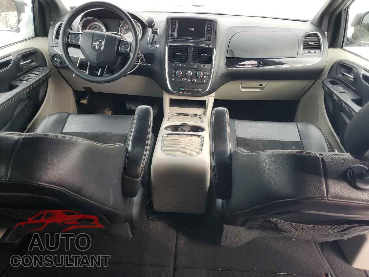 DODGE CARAVAN 2017 - 2C4RDGCG3HR700156