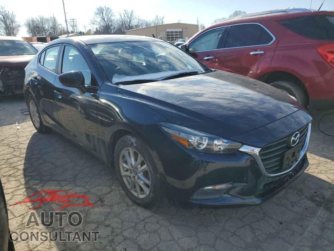 MAZDA 3 2017 - 3MZBN1U76HM145170