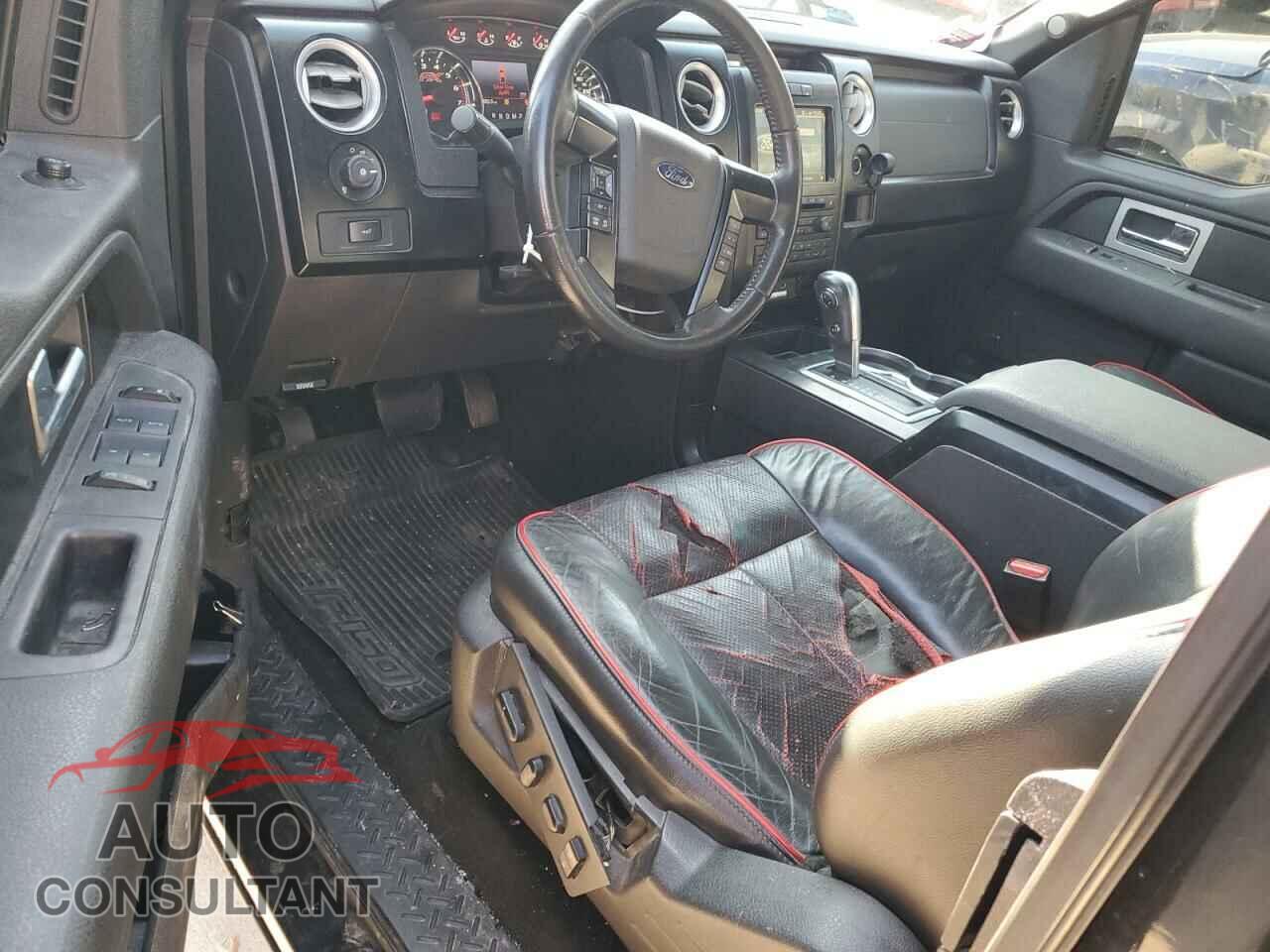 FORD F-150 2012 - 1FTFX1ET7CFC73355