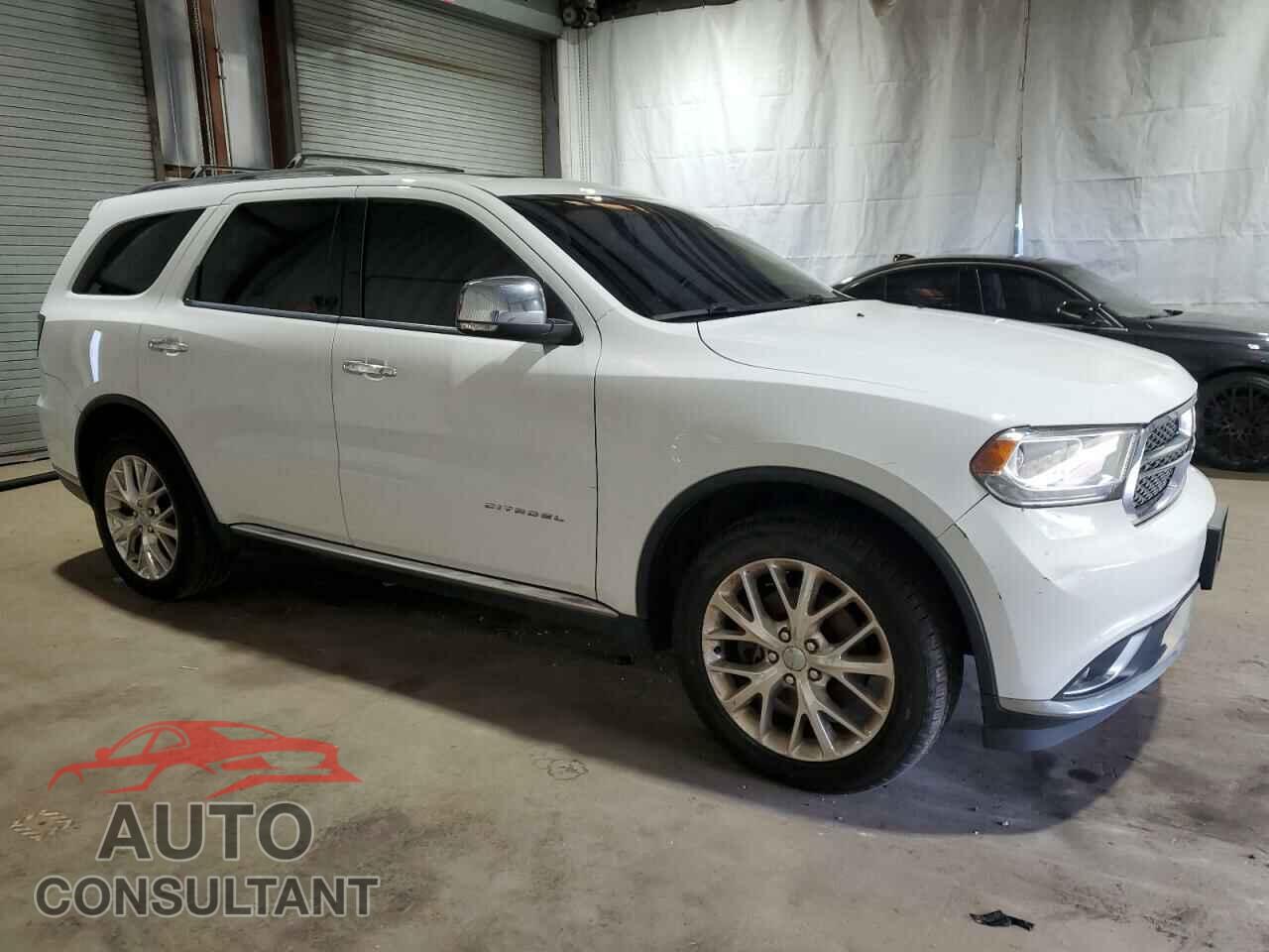 DODGE DURANGO 2015 - 1C4RDJEG9FC908557