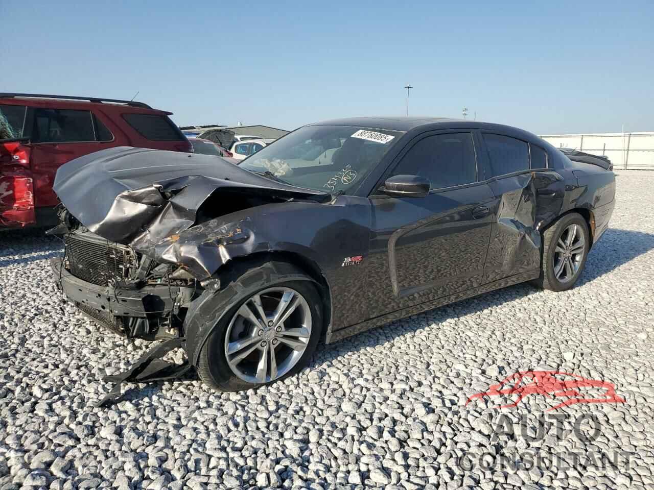 DODGE CHARGER 2014 - 2C3CDXDT1EH354325