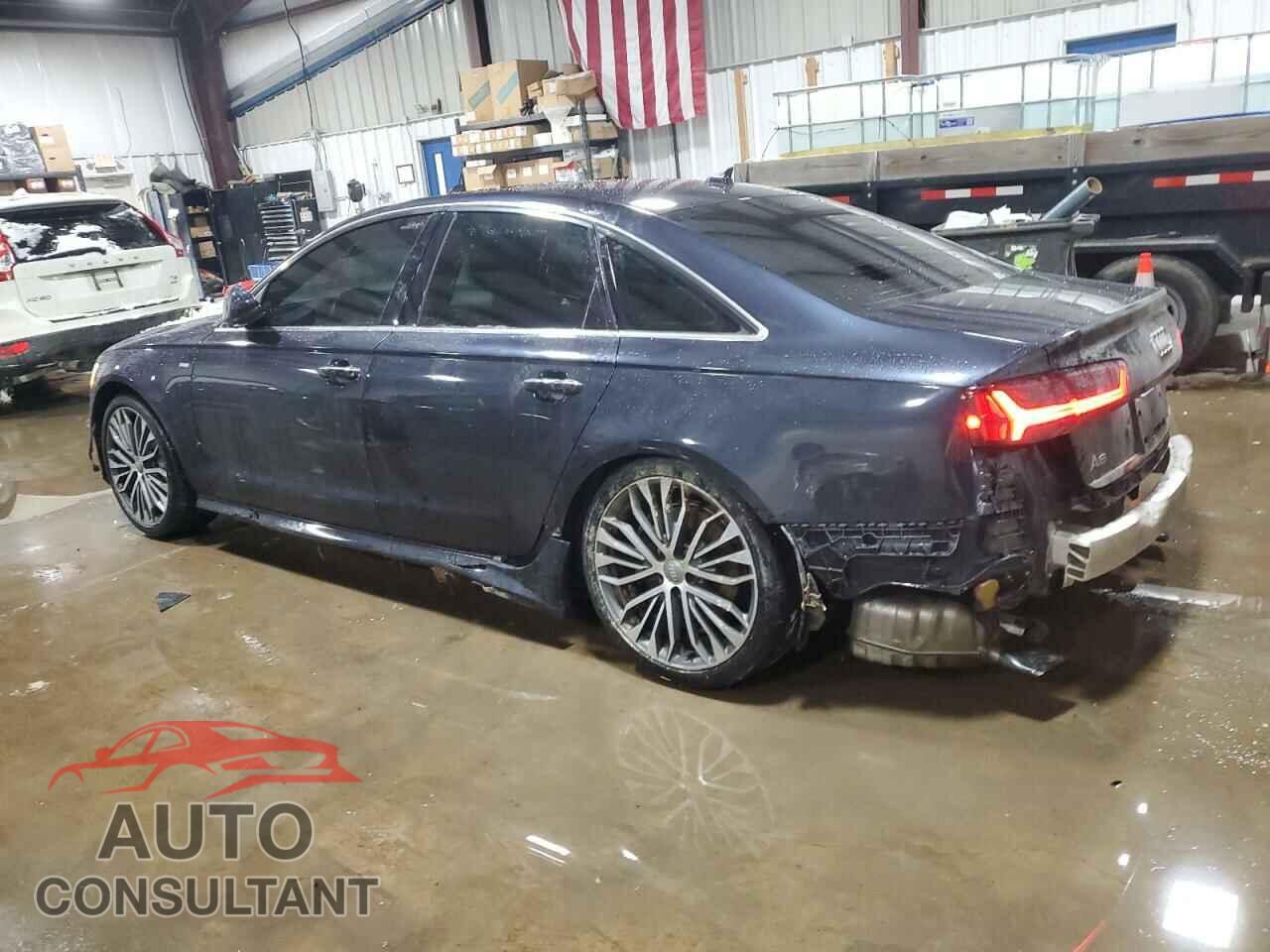 AUDI A6 2017 - WAUF8AFC6HN030612