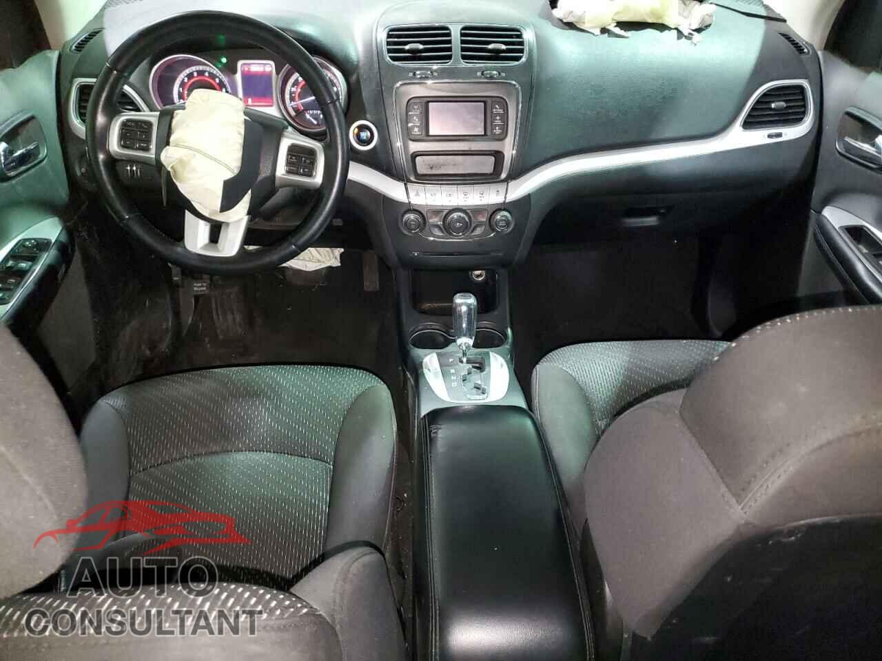 DODGE JOURNEY 2014 - 3C4PDCAB5ET153732