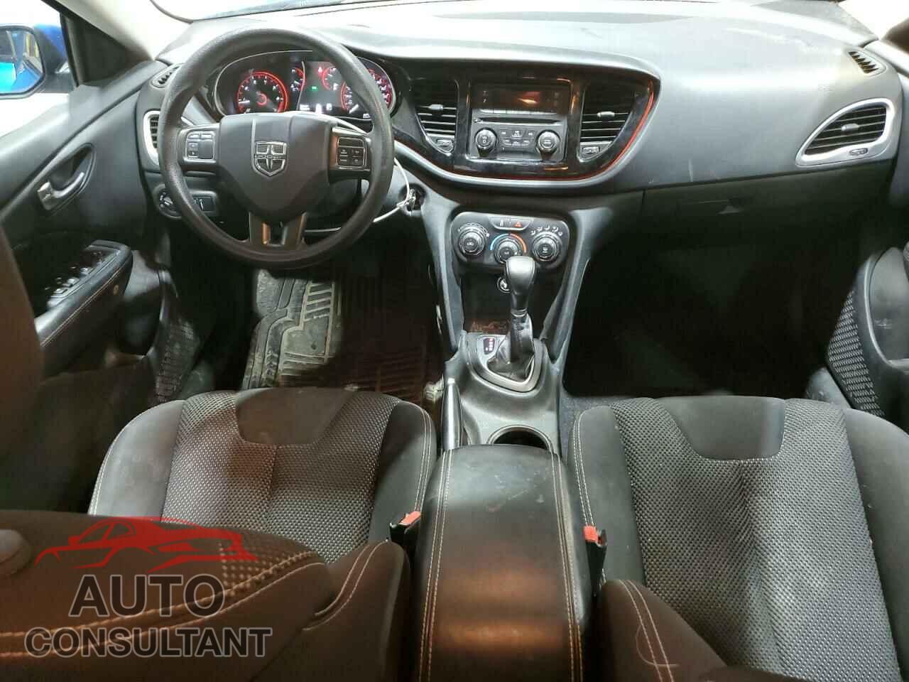 DODGE DART 2016 - 1C3CDFBB0GD635231
