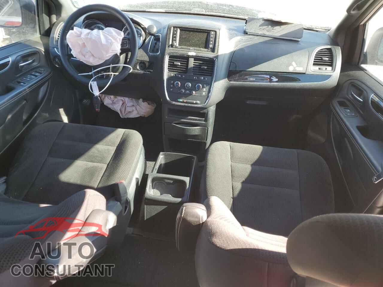 DODGE CARAVAN 2017 - 2C4RDGBGXHR849651