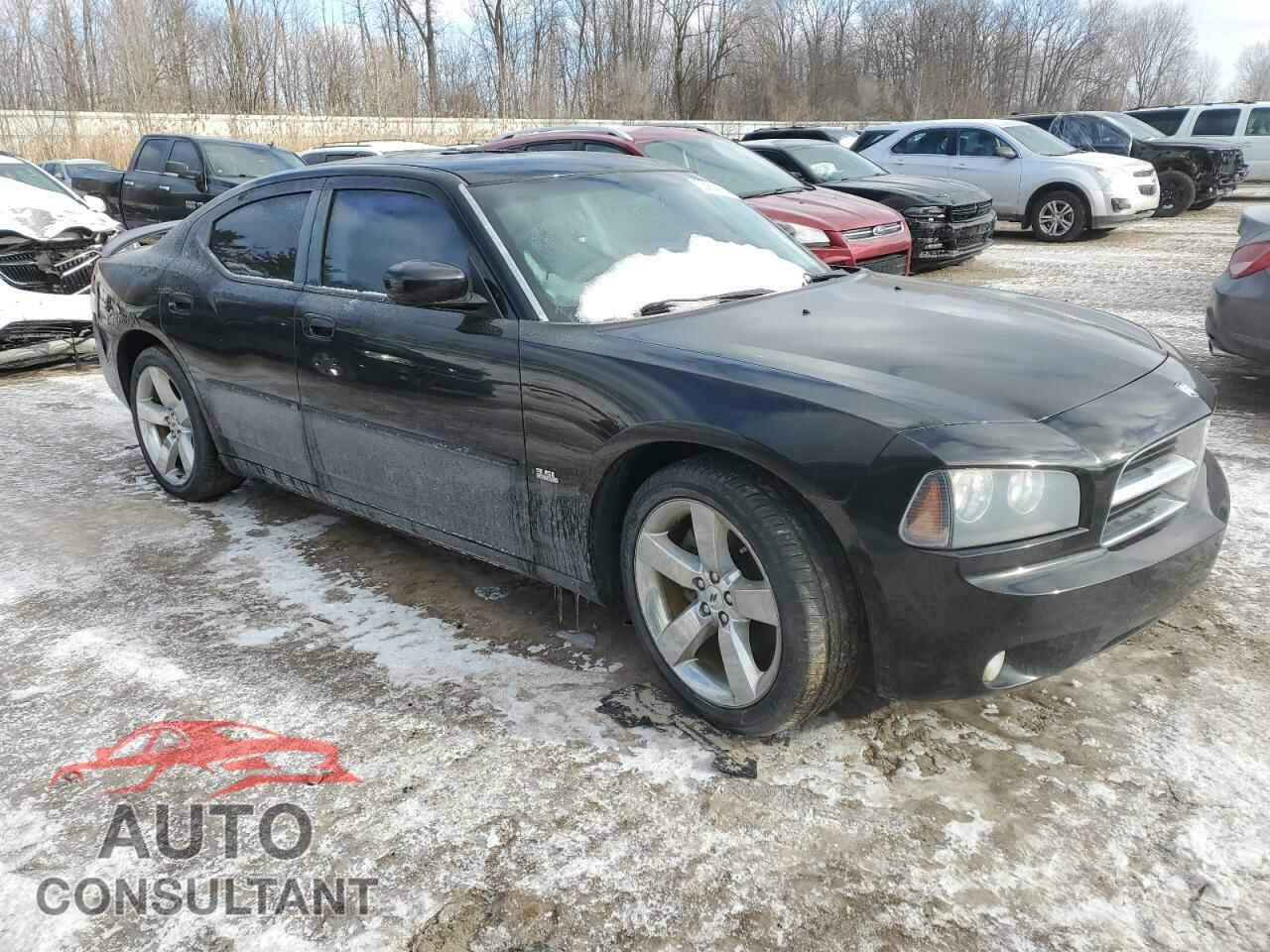 DODGE CHARGER 2010 - 2B3CA9CVXAH317756